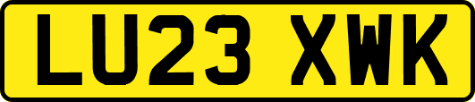 LU23XWK