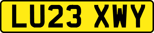 LU23XWY