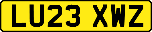 LU23XWZ
