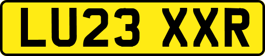 LU23XXR