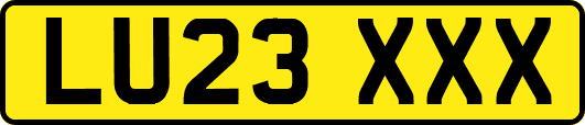 LU23XXX