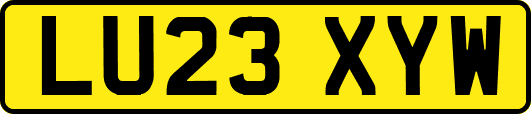 LU23XYW