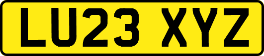 LU23XYZ