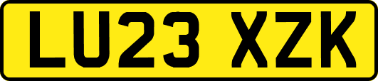 LU23XZK