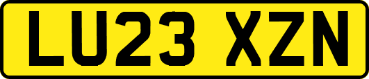LU23XZN