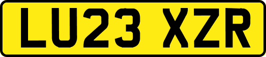 LU23XZR