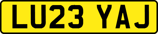 LU23YAJ