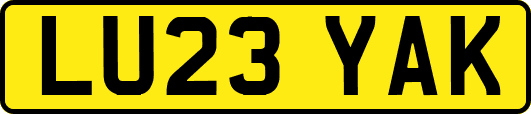 LU23YAK