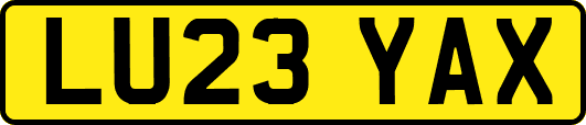 LU23YAX