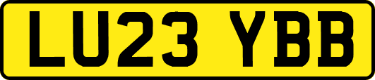 LU23YBB