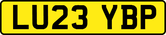 LU23YBP