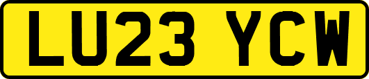 LU23YCW