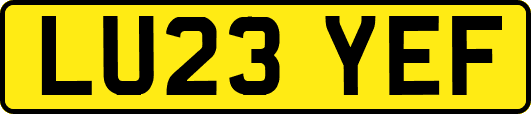 LU23YEF