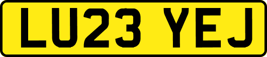 LU23YEJ