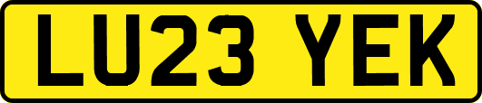 LU23YEK