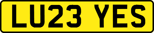 LU23YES
