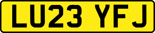 LU23YFJ