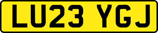 LU23YGJ