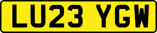 LU23YGW
