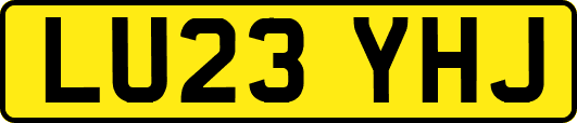 LU23YHJ