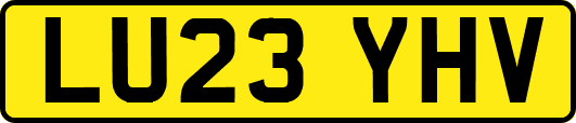 LU23YHV