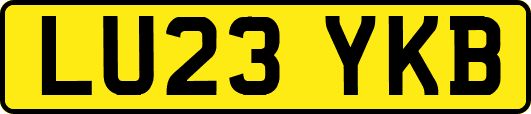 LU23YKB