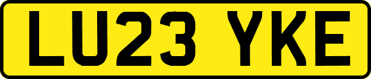 LU23YKE
