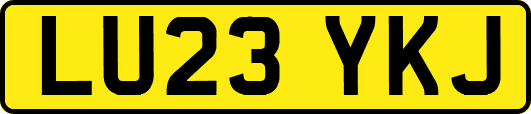 LU23YKJ