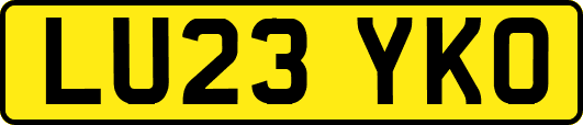 LU23YKO