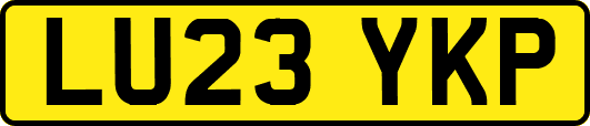 LU23YKP