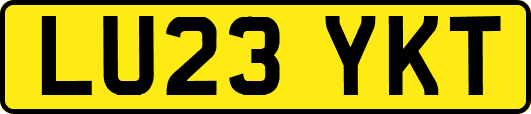 LU23YKT