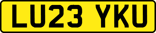 LU23YKU