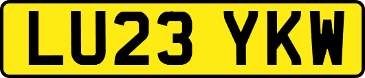 LU23YKW