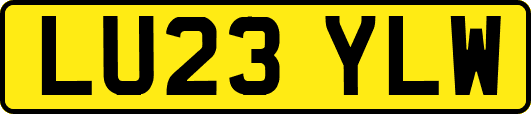 LU23YLW