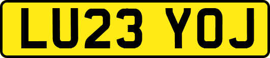 LU23YOJ