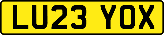 LU23YOX