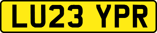 LU23YPR