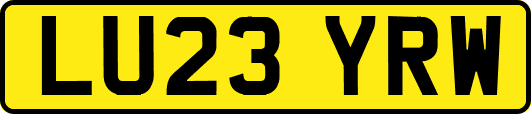 LU23YRW