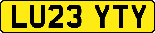 LU23YTY