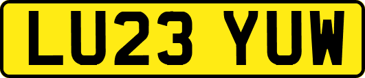 LU23YUW