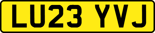 LU23YVJ
