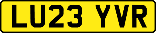 LU23YVR