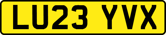 LU23YVX