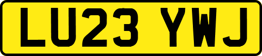 LU23YWJ