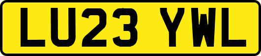 LU23YWL