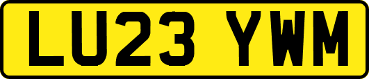 LU23YWM