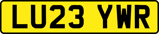 LU23YWR