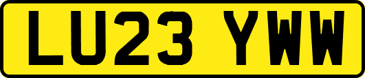 LU23YWW
