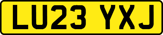 LU23YXJ