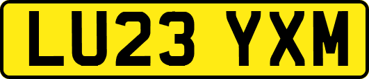 LU23YXM